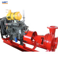 BK04B electric diesel engine fire hydrant firefighting water pump for sale